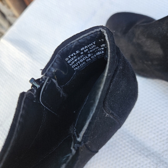 Charlotte Russe booties Women's Size 6 - Picture 14 of 16